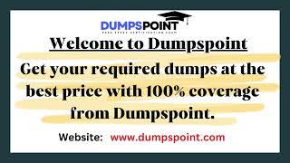 Java SE 11 Developer | 1Z0-819 Certification Exam Dumps | DUMPSPOINT