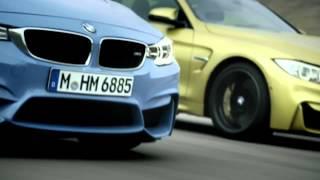 BMW M3 BMW M4 OFFICIAL LAUNCH FILM