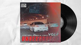 FREE VINTAGE SAMPLE PACK 2020 "UNDERGROUND VOL.2" ( 90s, 2000s Russian Rap, Boom Bap, Trap samples )