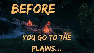 After Moder/Before Plains- Valheim tips (w/ Epic Loot)