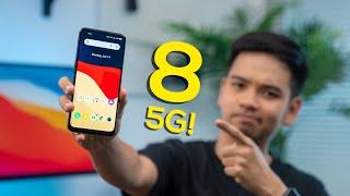 INI REALME YANG SAYA SUKA! Review realme 8 5G!