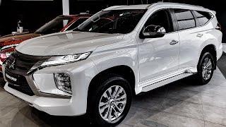 2023 Mitsubishi Pajero Sport III 4WD Facelift  - Pass Through any Jungle