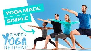 Free 30-Minute Core Workout | 3 Week Yoga Retreat