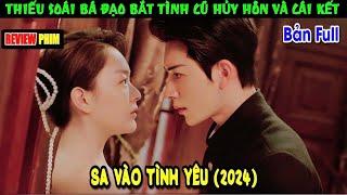 Review Phim: Sa Vào Tình Yêu/Limerence 2024/Thiếu soái bá đạo bắt tình cũ hủy hôn với cháu trai.