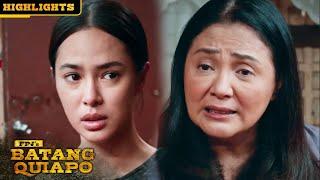 Marites asks Camille about the truth | FPJ's Batang Quiapo