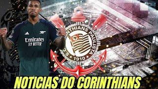 CORINTHIANS; AGITOU AGORA NA MANHÃ! POR ESSA NINGUÉM ESPERAVA FIEL! NOTÍCIAS DO CORINTHIANS DE HOJE