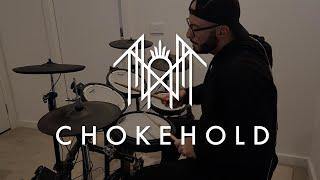 Sleep Token - Chokehold | Drum Cover by Patrick Chaanin