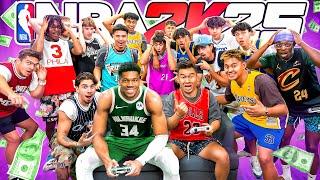 16 Sweaty NBA 2K Players Compete for $1,000