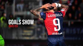 Gianluca Lapadula - All 26 Goals in 22/23