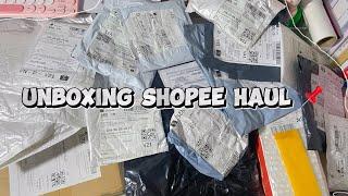 [UNBOXING] Shopee haul 9/9  // Unbox những đơn hàng sale siêu xinhhh️‍// Dieuxinhh