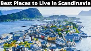 15 Best Places to Live in Scandinavia (Nordic Countries)