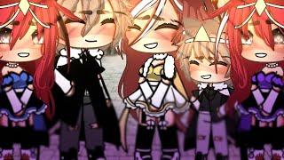 The Royal Family||Gacha meme||•Akio•