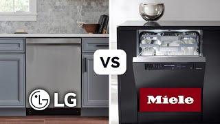 Is a $899 Dishwasher Better Than an Expensive Miele?