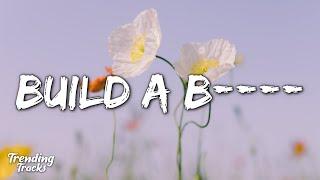 Bella Poarch - Build A B**** (Clean - Lyrics)