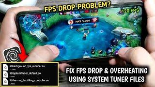 How to Fix FPS Drops & Stop Overheating in Mobile Legends | Reduce Background FPS Effectively!