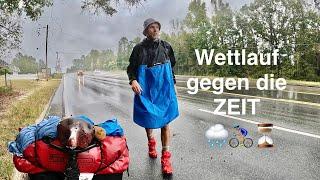 #G9toLastRide Teil 5 USA - Wettlauf gegen den Regen️‍️ #Tag25