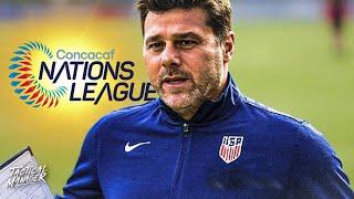 The USMNT Nations League Finals Roster REACTION