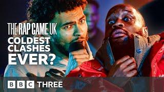 UK Rappers Go ALL OUT in an Epic Battle Rap Clash | The Rap Game UK Series 4