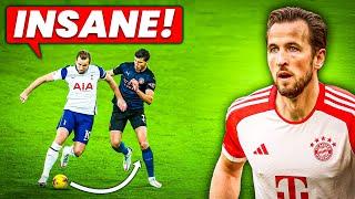 10 INSANE Goals Scored by Harry Kane That Left Fans Speechless | The Legends Zone