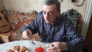 БЛИНЫ С МЯСОМ, ФАРШ ЖАРИТЬ НЕ НАДО.