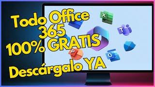  Cómo Descargar Office 365 GRATIS y Fácilmente Paso a Paso