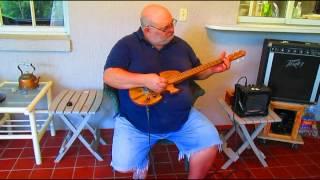 Tenor Guitar #0165   Ebay Video Demo