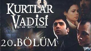 Kurtlar Vadisi - 20.Bölüm Full HD