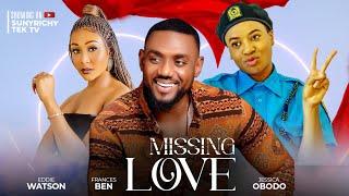 MISSING IN LOVE - Eddie Watson, France Ben, Monica Friday Nigerian Movies 2024 Latest Full Movies