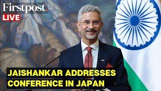 LIVE: India's External Affairs Minister Jaishankar Speaks At Japan National Press Club