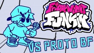 Friday Night Funkin' | Vs Proto BF Demo [Hard Difficulty]