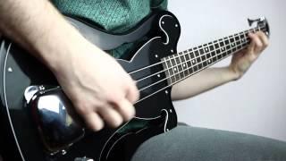 Eastwood EEB 1 Bass Demo by Patrick Hunter