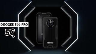 Doogee S99 Pro 5G Official Leaks And Specs