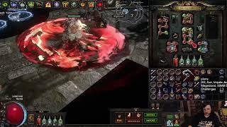 [3.24 #20] 50+! Million DPS Cyclone Slayer - Path of Exile Necropolis https://pobb.in/F8P2NqzmaPPV