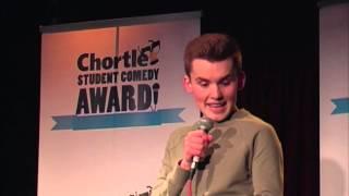 Stephen Lawson: Chortle Student Comedy Award 2016
