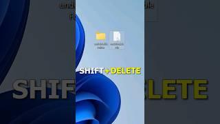 How to force delete undeletable File/Folder in Windows