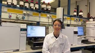 #MujeresConQuímica | OIHANE BARRUELO, Analista de Laboratorio en ITW Reagents (PanReac Applichem)