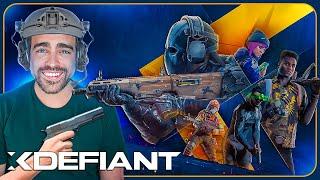 This is The Best New FPS Game in Years! - XDefiant - (VOD)