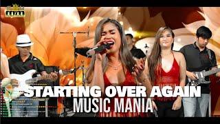 Starting over again | Music mania Live Performance