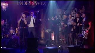 RocKwiz - Dan Sultan and Ella Hooper - With A Little Help From My Friends