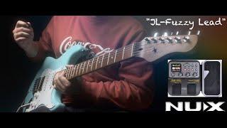 "JL-Fuzzy Lead" NUX MG-100 Free Patch By Jimmy Lin (No Talking)