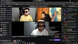 TOTO Vs SABIRI twitch   صابيري دابز مع طوطو أصحابو أوراه ليهم فتويتش حمق 