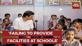 AAP Vs Centre: AAP Red Flags 'Shody' MCD Schools; Moves Delhi Child Rights Body Over Schools