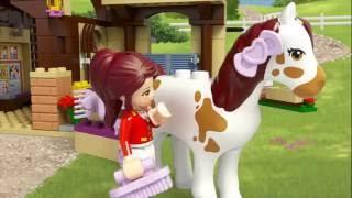 Heartlake Riding Club - LEGO Friends -  41126 - Product Animation