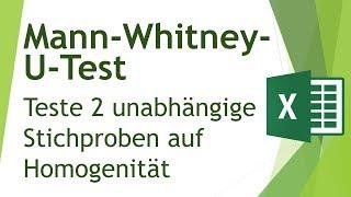 Mann-Whitney-U-Test - Funktionsweise und Interpretation - Daten analyisieren in Excel (19)