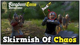 Skirmish Of Chaos - Kingdom Come Deliverance Full Playthrough #17