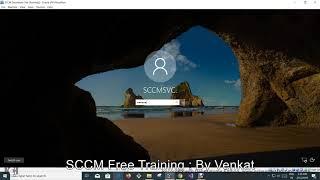 #SCCM #SCCM Free Tutorials Part7  - SCCM Secondary site server installation -1