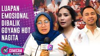 Kondisi Mental Istri Raffi Ahmad Diungkap Usai Video Goyang Hot Nagita Slavina Tersebar | Cumi Story