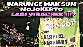 WARUNGE MAK SUM MOJOKERTO