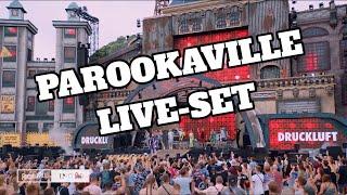 DRUCKLUFT | live set | PAROOKAVILLE 2024