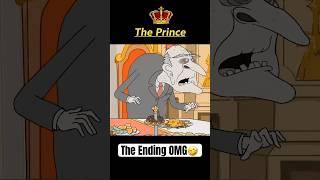 The king is alive #theprince #animation #satirecomedy